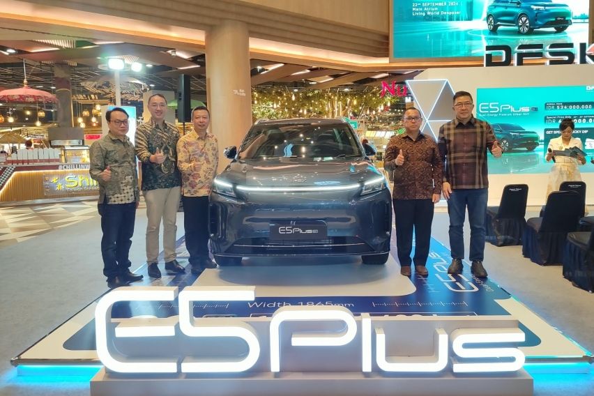 DFSK E5 Plus Resmi Mengaspal di Bali, Harga Mulai Rp534 Juta