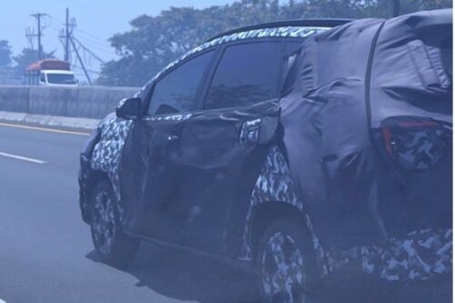 Mobil Berkamuflase Diduga Stargazer Uji Jalan di Tol Trans Jawa, Ini Kata Hyundai