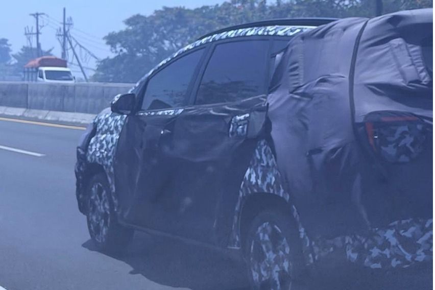 Mobil Berkamuflase Diduga Stargazer Uji Jalan di Tol Trans Jawa, Ini Kata Hyundai