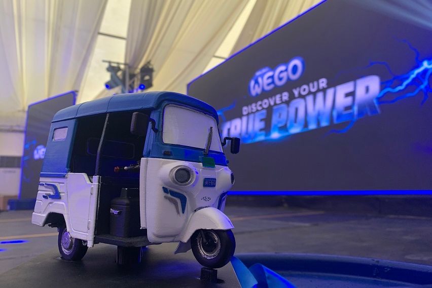 Bajaj Wego