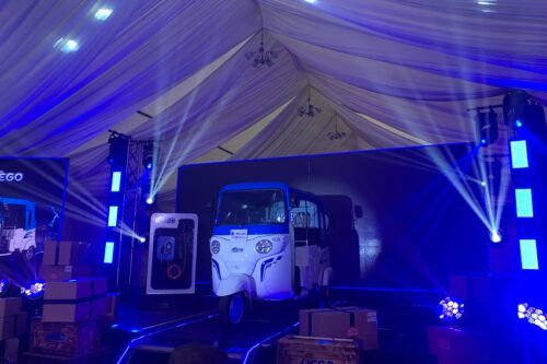 Bajaj goes electric in PH with Wego launch