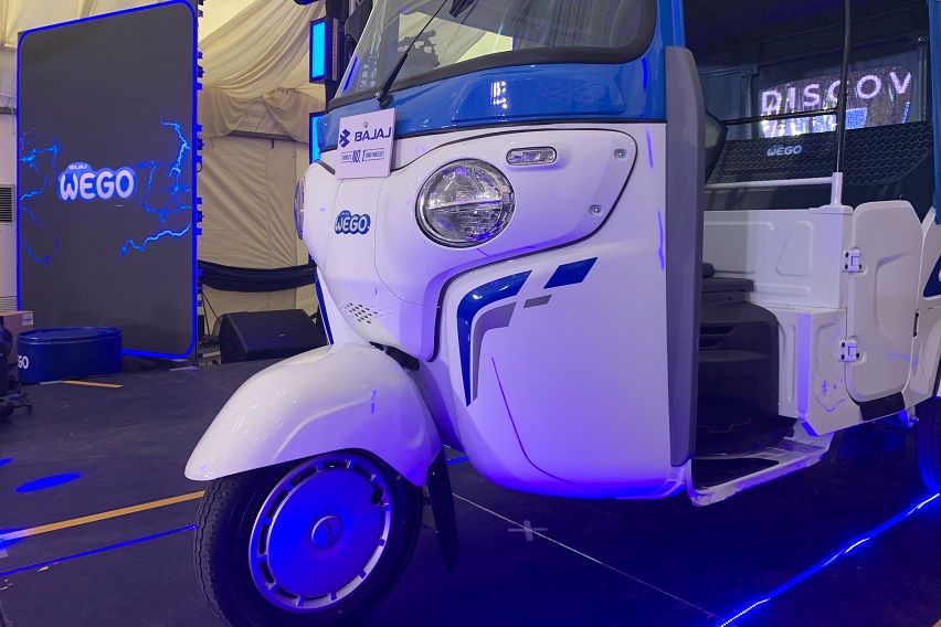 Bajaj Wego