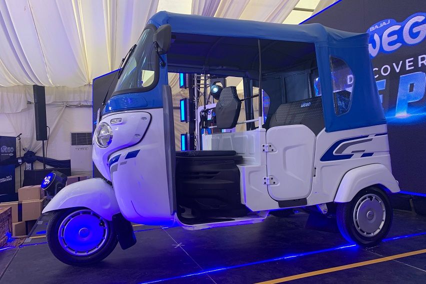 Bajaj Wego