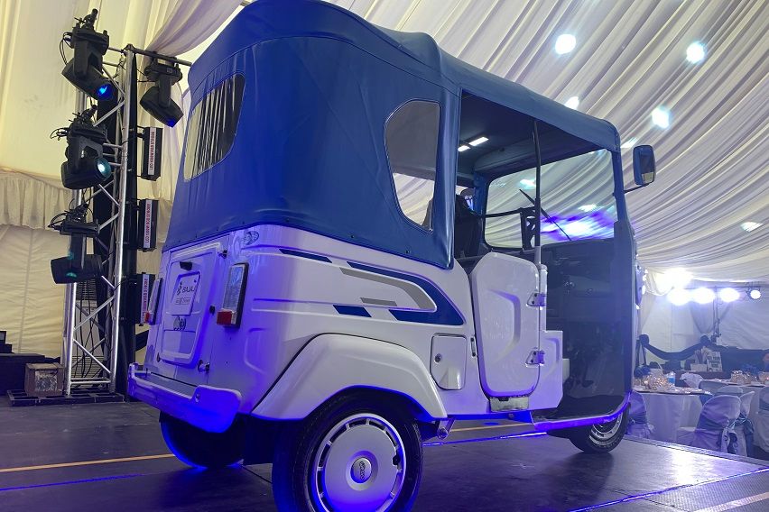 Bajaj Wego