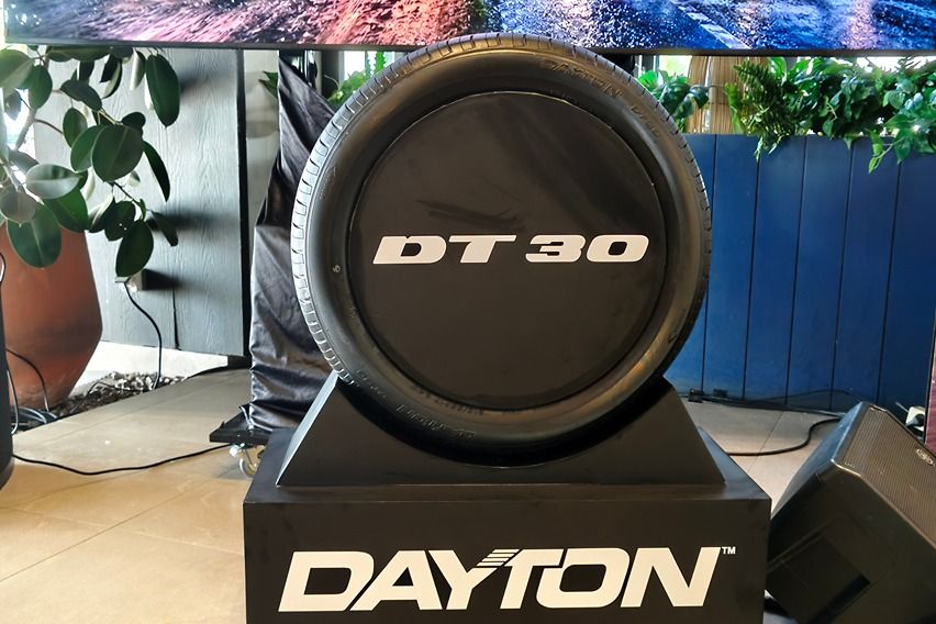 Dayton DT30