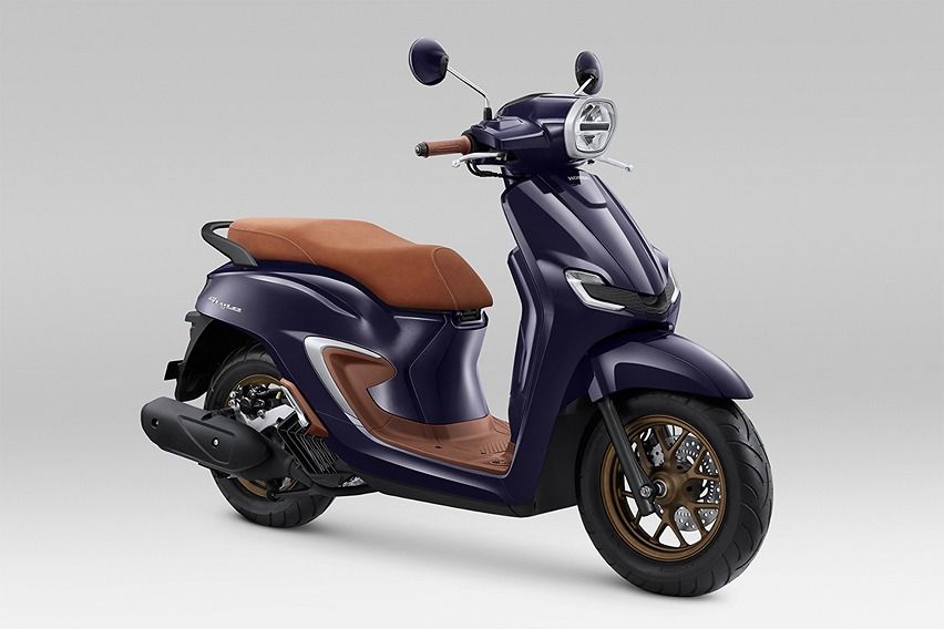 Honda Stylo Royal Violet