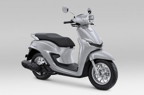 Honda Stylo 160 Tambah Dua Warna Baru, Kini Punya 9 Pilihan
