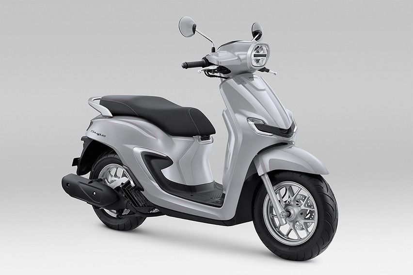 Honda Stylo 160 Tambah Dua Warna Baru, Kini Punya 9 Pilihan