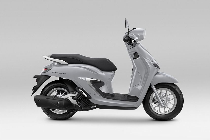 Honda Stylo Glam Grey
