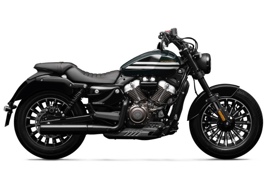 Morbidelli C252V