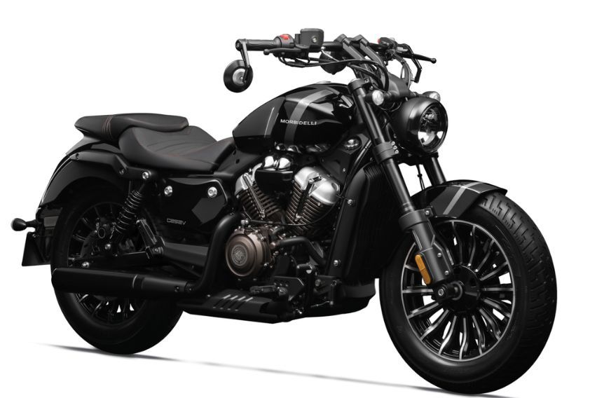 Morbidelli C252V launched in Malaysia at RM 16,988
