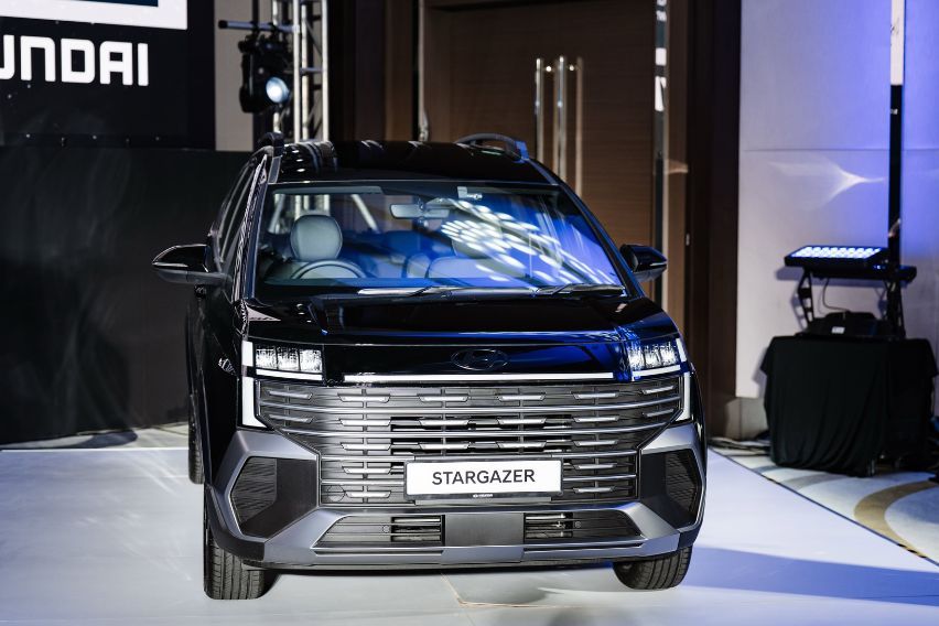 Hyundai Stargazer: Variants explained – Which one should you choose?