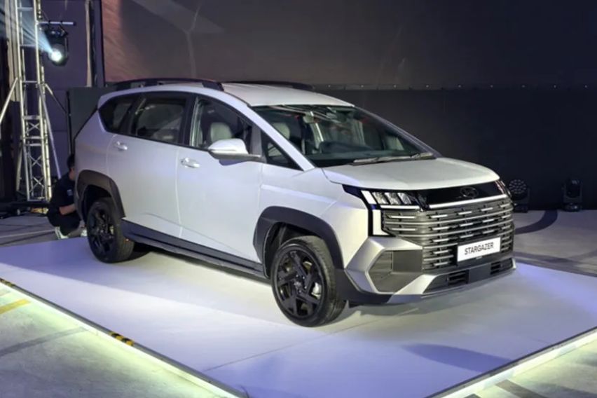 Hyundai Stargazer