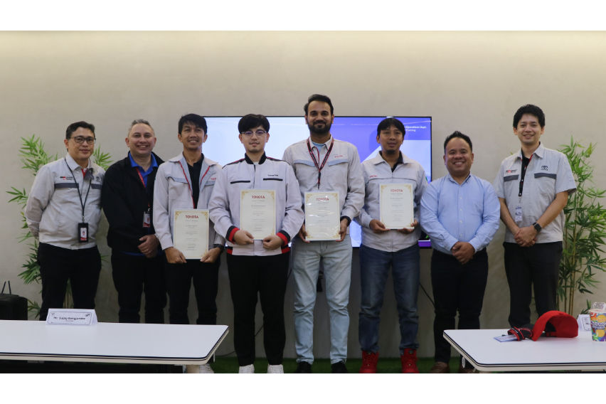 Toyota Asia taps TMP as ‘regional training hub’ for neighboring distributors