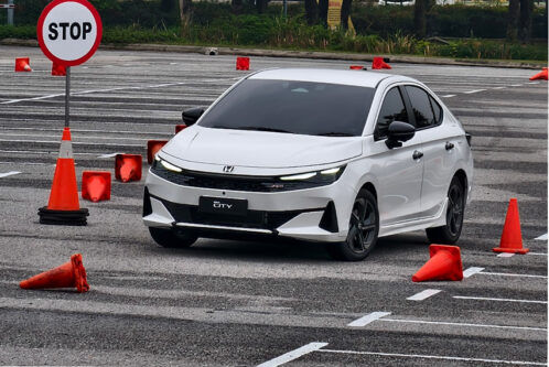 2026 Honda City facelift launched in Malaysia – from RM89,900, new 10-inch screen, 360 camera, same 1.5L petrol and e:HEV