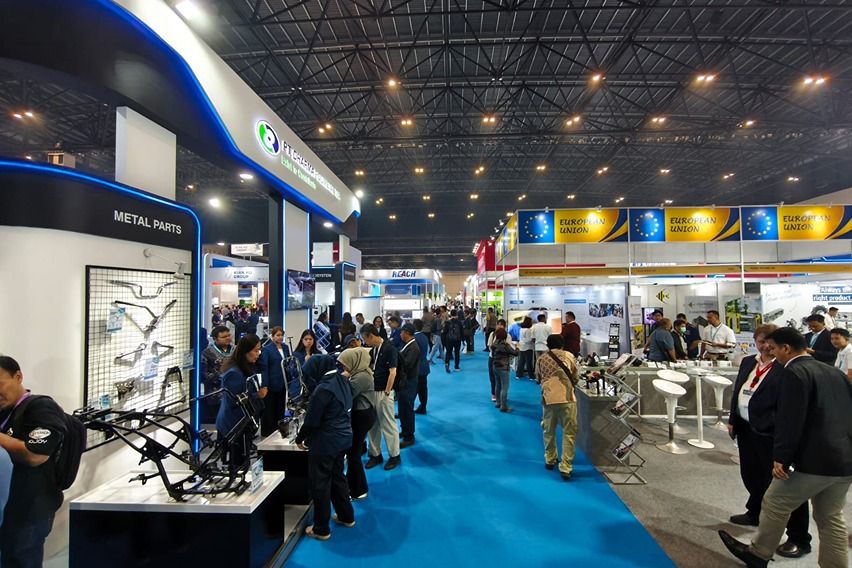 Automechanika Jakarta 2026