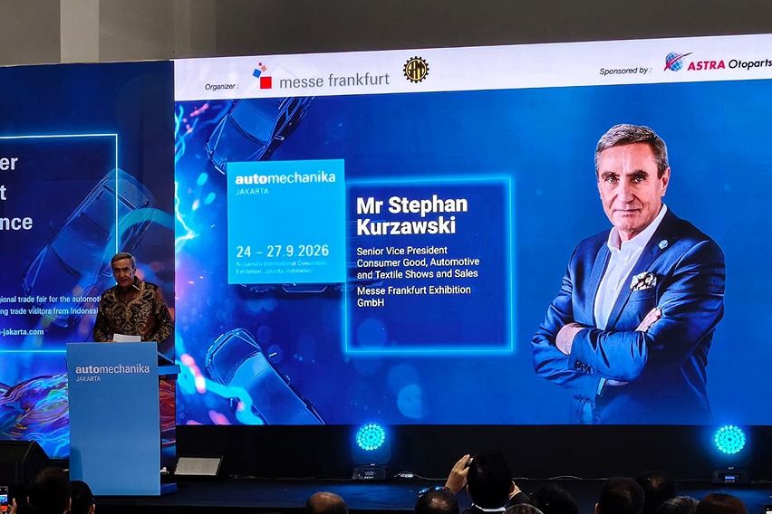 Automechanika Jakarta 2026