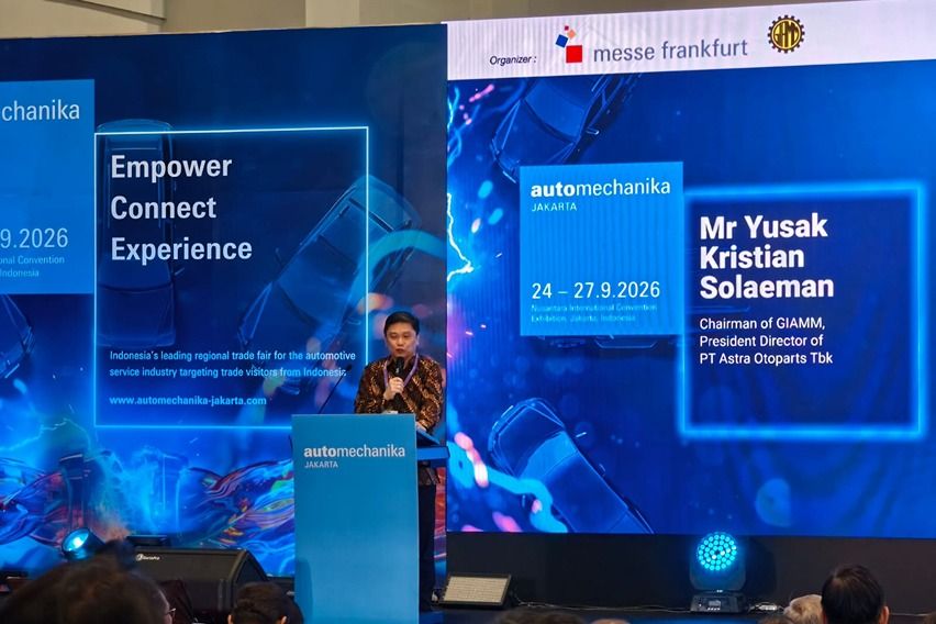 Automechanika Jakarta 2026