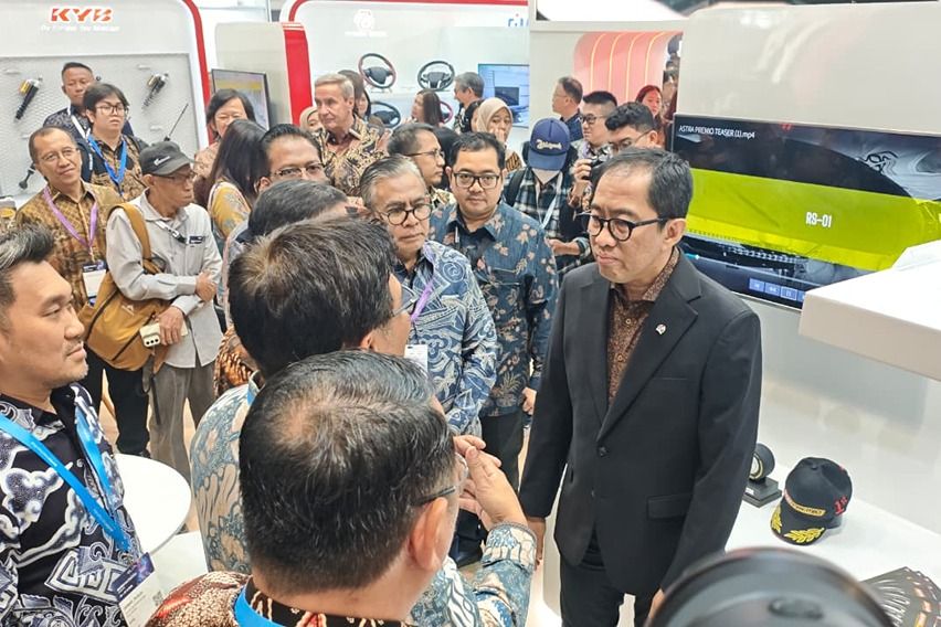 Automechanika Jakarta 2026
