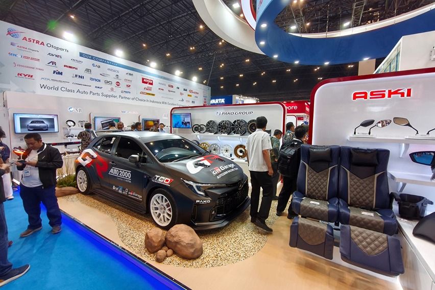 Automechanika Jakarta 2026