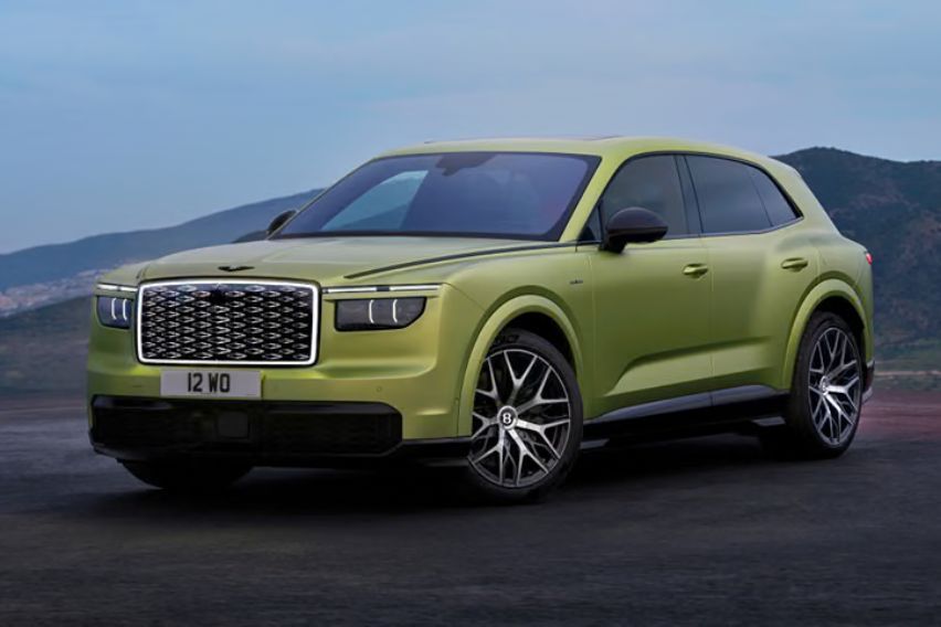 Bentley Torcal