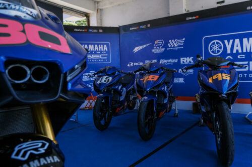 Yamaha PH enjoys positive results in MotoIR Rd. 5 