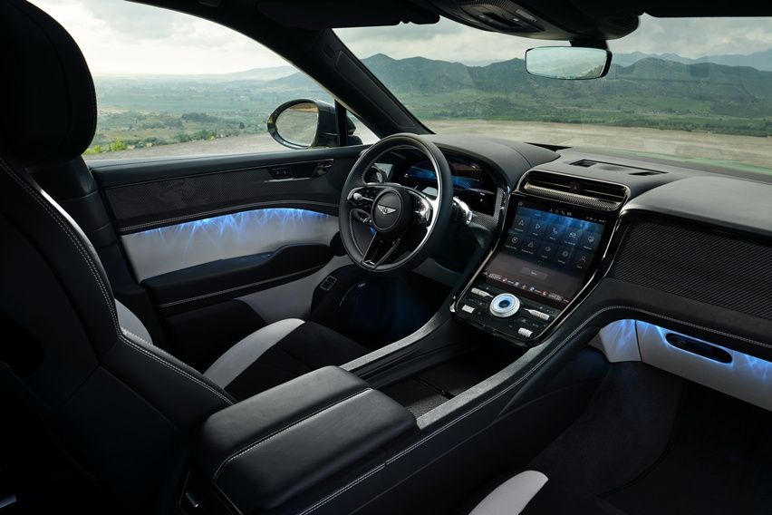 Bentley Torcal