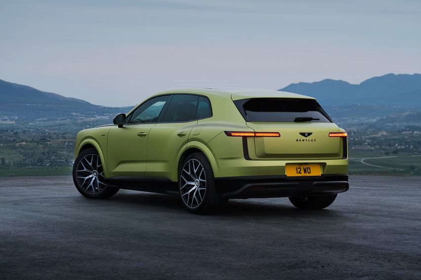 Bentley Torcal