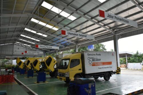 Mitsubishi Fuso Recall 111.195 Canter Euro 4, Perbaikan Gratis Mulai 24 September