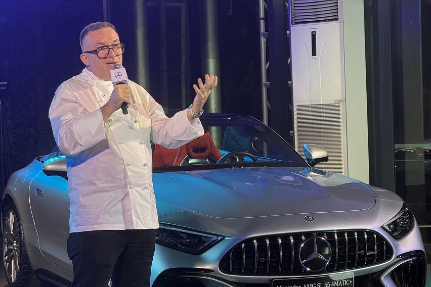 Mercedes-Benz New Dealer