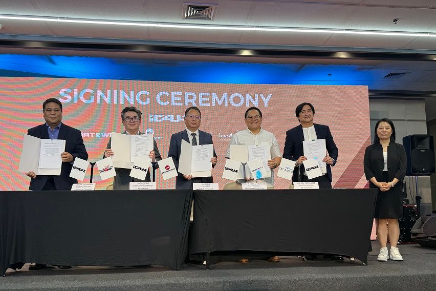 Icaur PH forges alliances with 4 dealer principals