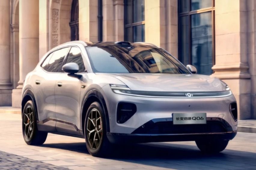 Baru Meluncur, Changan Nevo Q06 Langsung Diserbu 35.000 Pemesanan dalam 24 Jam