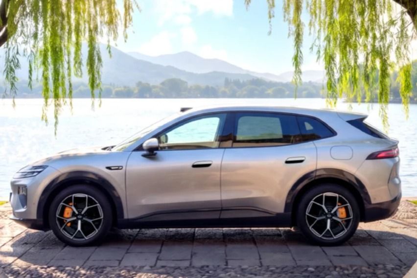 Changan Nevo Q06