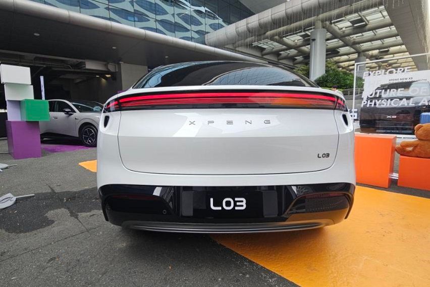 Xpeng L03