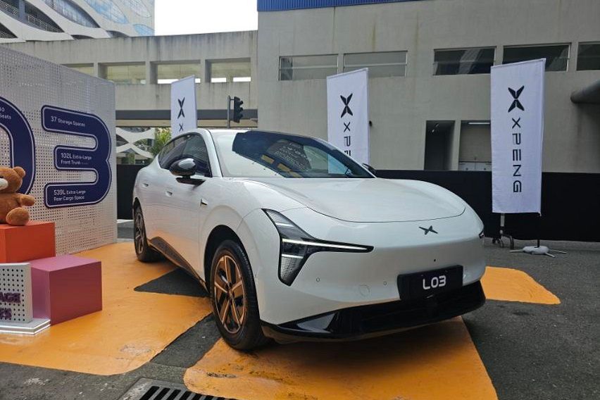 Xpeng L03