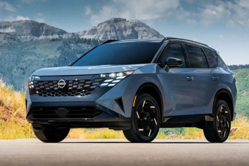 2027 Nissan Rogue Hybrid
