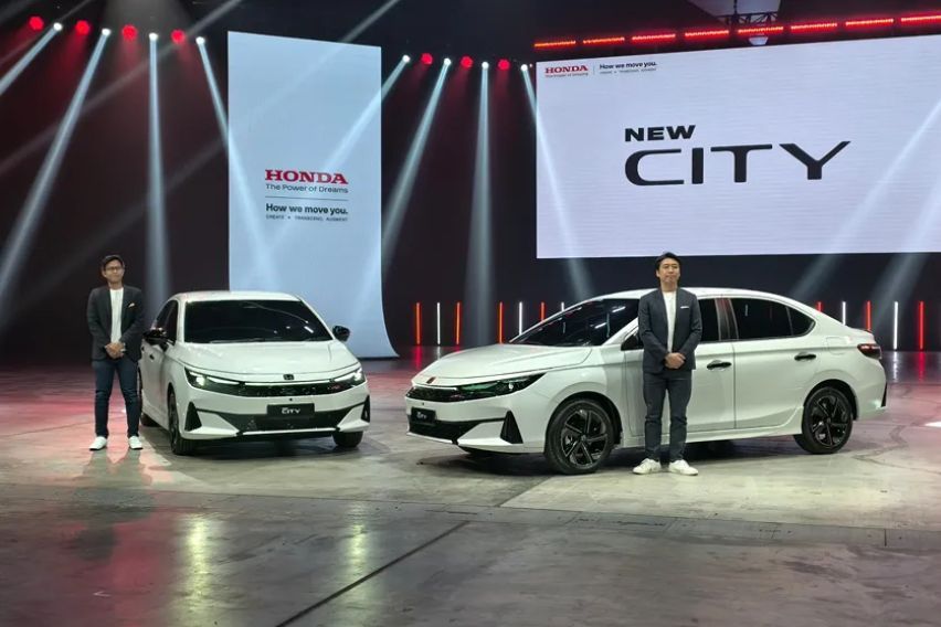 2026 Honda City facelift