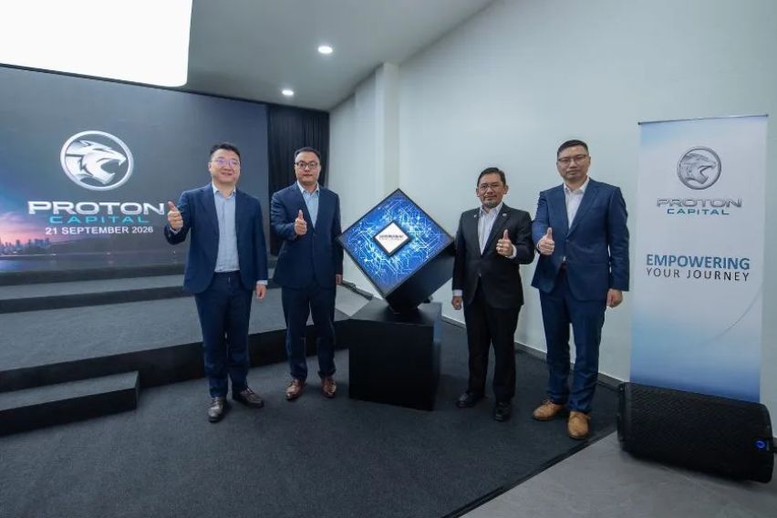 Proton Capital