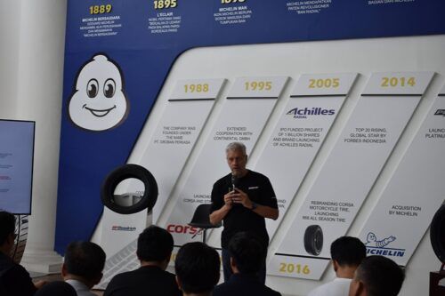 BFGoodrich Perkuat Ban On-Road di Indonesia, Ada Advantage Touring dan g-Force Phenom