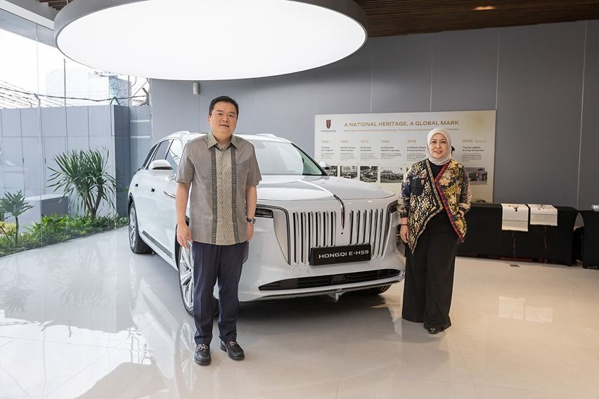 Hongqi House Mampang