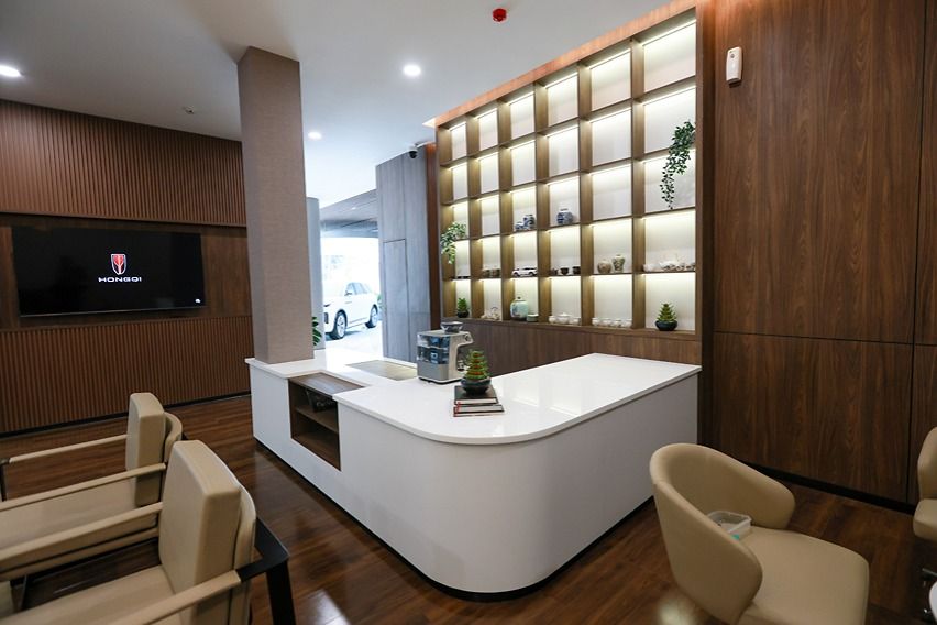 Hongqi House Mampang
