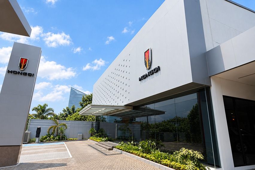 Hongqi House Mampang