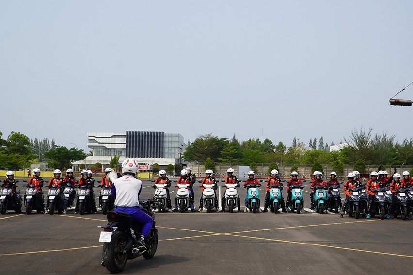 AHM Seminar Safety Riding