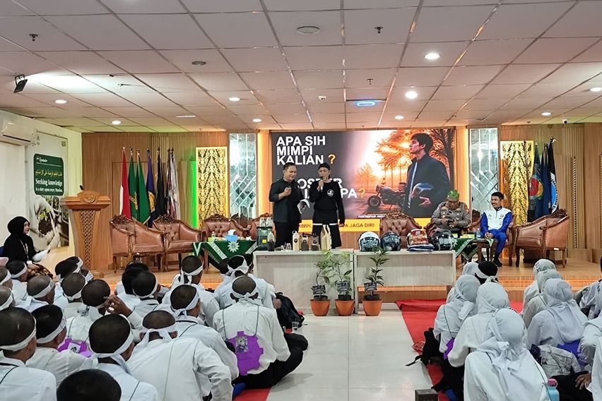 AHM Seminar Safety Riding