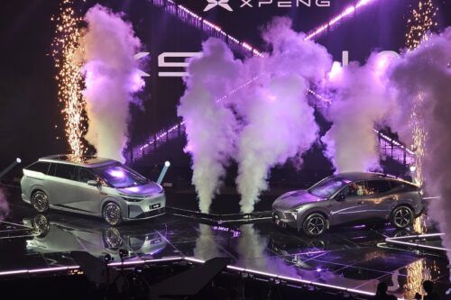 Xpeng formally enters PH market