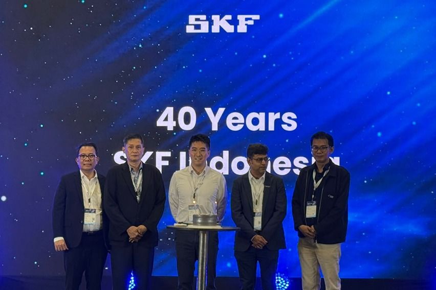 SKF at Automechanika Jakarta 2026