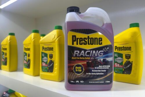 Prestone Racing Coolant Hadir di Automechanika Jakarta 2026, Apa Istimewanya?