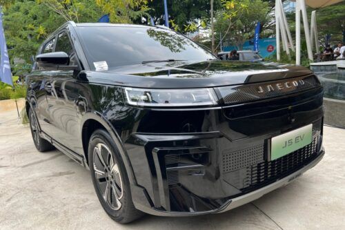 Jaecoo Kenalkan J5 EV Genuine Body Kit, Dibuat dari Masukan Ribuan Konsumen