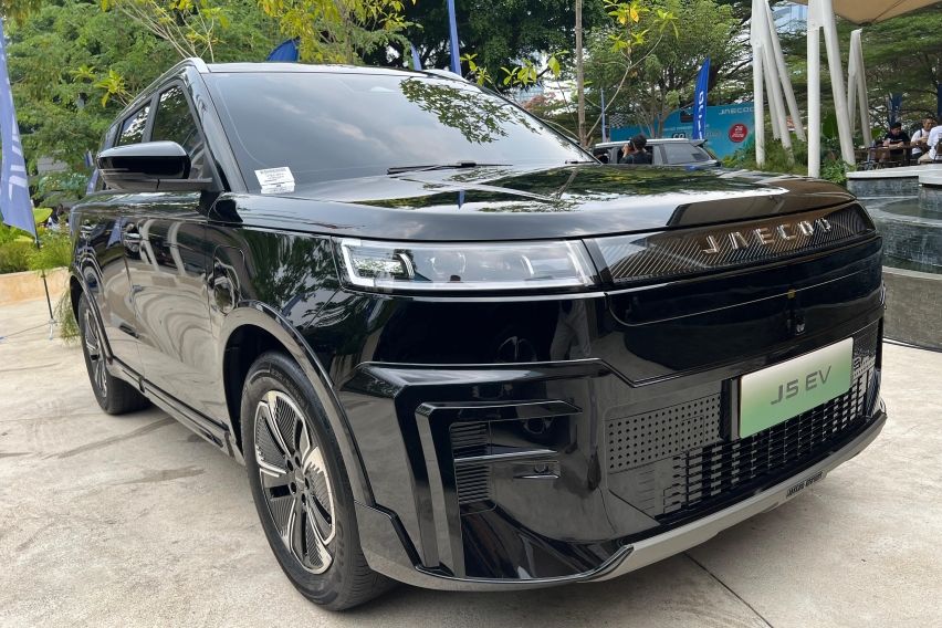 Jaecoo Kenalkan J5 EV Genuine Body Kit, Dibuat dari Masukan Ribuan Konsumen