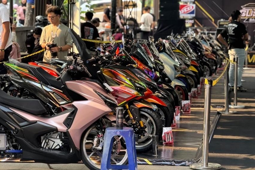 Yamaha CustoMaxi 2026 Bandung